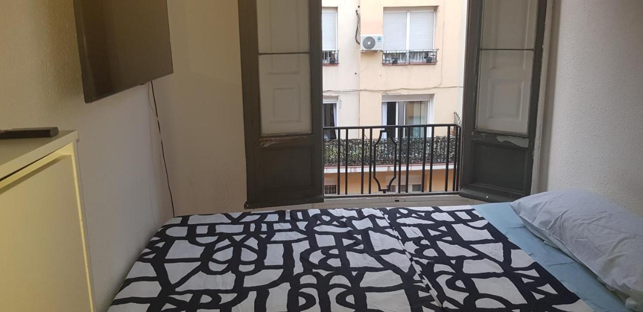 Parque El Retiro Madrid Apartment ภายนอก รูปภาพ
